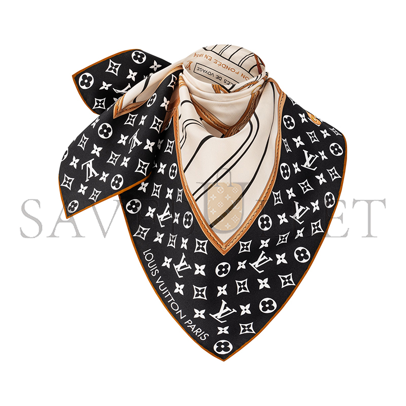 LOUIS VUITTON MY NEVERFULL SQUARE 90 M96471 (90*90cm)